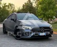 2021 Mercedes Benz CLA 220