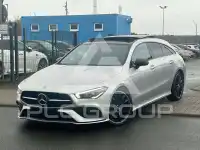 2021 Mercedes Benz CLA 220