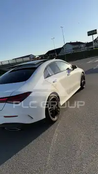 2021 Mercedes Benz CLA 220