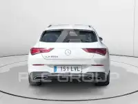 2021 Mercedes Benz CLA 220