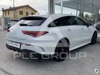 2021 Mercedes Benz CLA 220