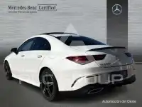 2021 Mercedes Benz CLA 220