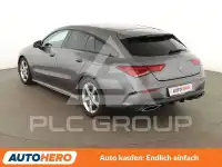2021 Mercedes Benz CLA 220