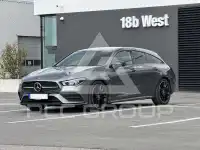2021 Mercedes Benz CLA 220