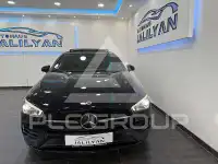 2021 Mercedes Benz CLA 220