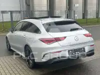 2021 Mercedes Benz CLA 220