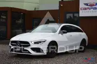 2021 Mercedes Benz CLA 220
