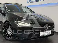 2021 Mercedes Benz CLA 220