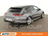 2021 Mercedes Benz CLA 220