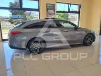 2021 Mercedes Benz CLA 220