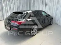 2021 Mercedes Benz CLA 220
