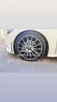 2021 Mercedes Benz CLA 220