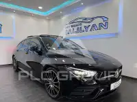 2021 Mercedes Benz CLA 220