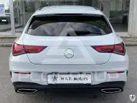 2021 Mercedes Benz CLA 220