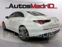 2021 Mercedes Benz CLA 220