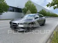 2021 Mercedes Benz CLA 220