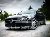 2021 Mercedes Benz CLA 220