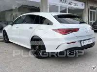 2021 Mercedes Benz CLA 220