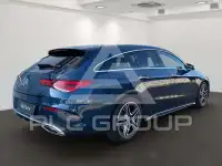 2021 Mercedes Benz CLA 220