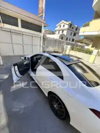 2021 Mercedes Benz CLA 220