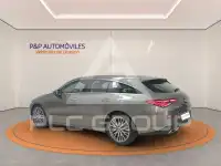 2021 Mercedes Benz CLA 220
