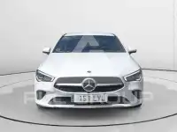 2021 Mercedes Benz CLA 220