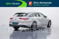 2021 Mercedes Benz CLA 220