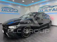 2021 Mercedes Benz CLA 220