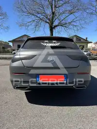 2021 Mercedes Benz CLA 220
