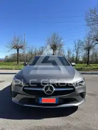2021 Mercedes Benz CLA 220