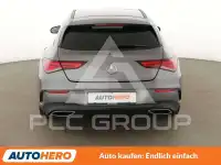 2021 Mercedes Benz CLA 220
