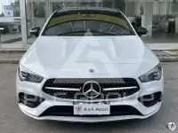 2021 Mercedes Benz CLA 220