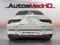 2021 Mercedes Benz CLA 220