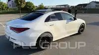 2021 Mercedes Benz CLA 220