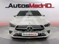 2021 Mercedes Benz CLA 220
