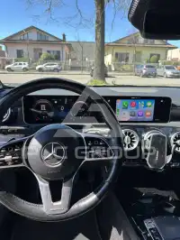 2021 Mercedes Benz CLA 220