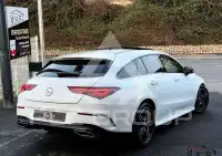 2021 Mercedes Benz CLA 220