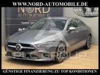 2021 Mercedes Benz CLA 220