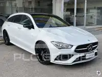 2021 Mercedes Benz CLA 220