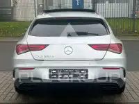 2021 Mercedes Benz CLA 220