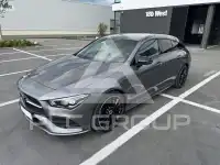 2021 Mercedes Benz CLA 220