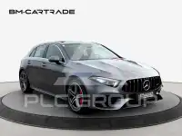 2021 Mercedes Benz A 45 AMG
