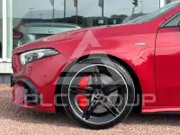 2021 Mercedes Benz A 45 AMG