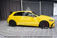 2021 Mercedes Benz A 45 AMG