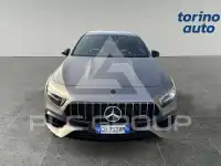 2021 Mercedes Benz A 45 AMG
