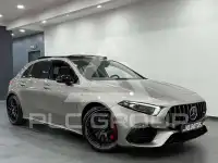 2021 Mercedes Benz A 45 AMG