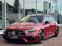 2021 Mercedes Benz A 45 AMG