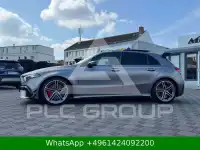 2021 Mercedes Benz A 45 AMG