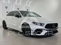 2021 Mercedes Benz A 45 AMG