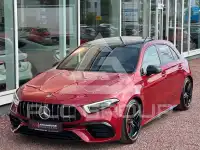 2021 Mercedes Benz A 45 AMG